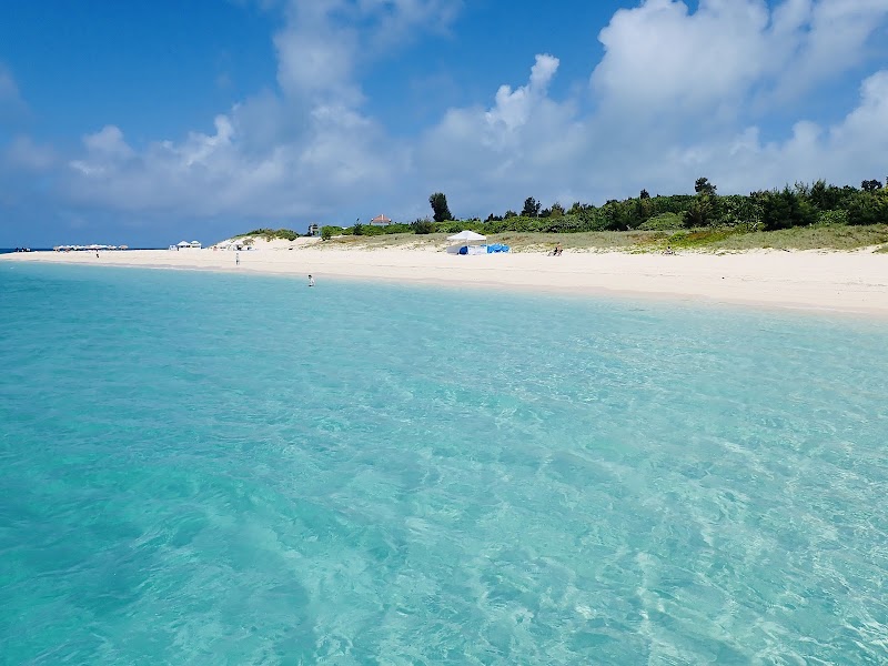 Yonaha Maehama Beach