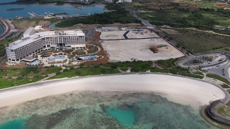 Miyako Island Star Sand Beach