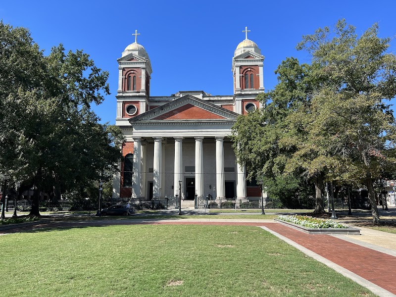 Cathedral Basilica of the Immaculate Conception