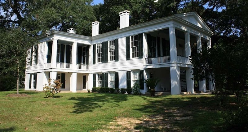 Historic Oakleigh House