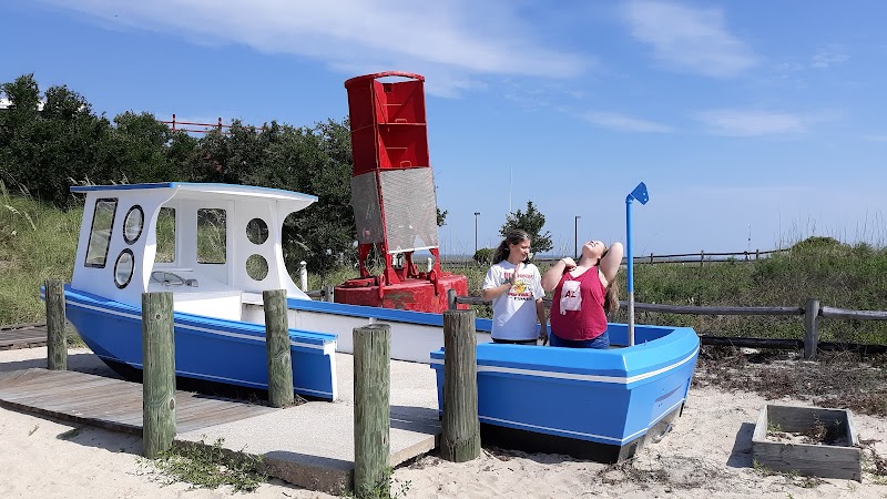 Dauphin Island Sea Lab