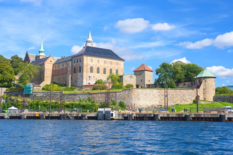 Akershus Fortress Ruins