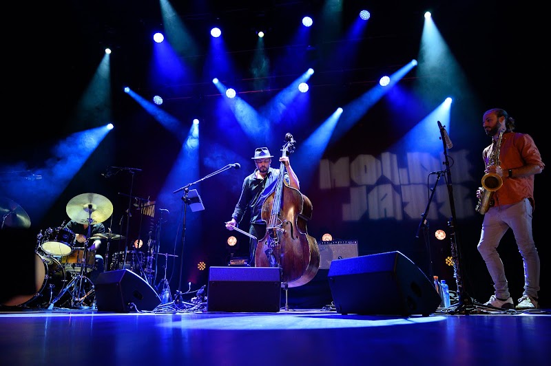 Molde Jazz Festival Site