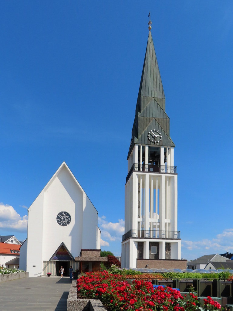 Molde Cathedral