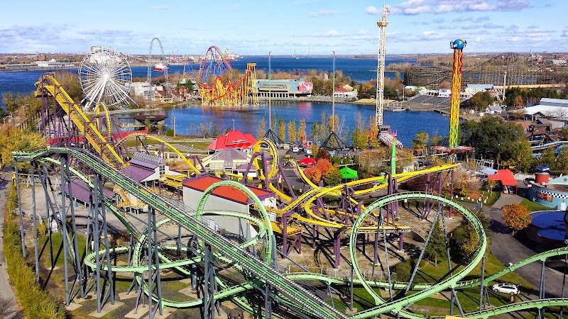 La Ronde Amusement Park