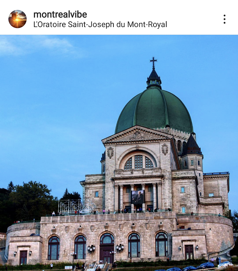Saint Joseph's Oratory