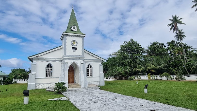 Papetoai Mothership Ruins