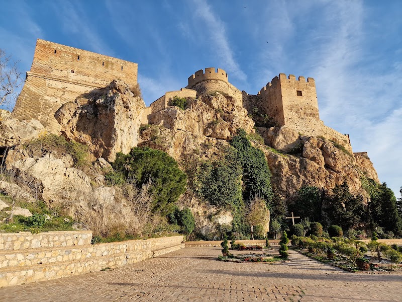 Salobrena Castle