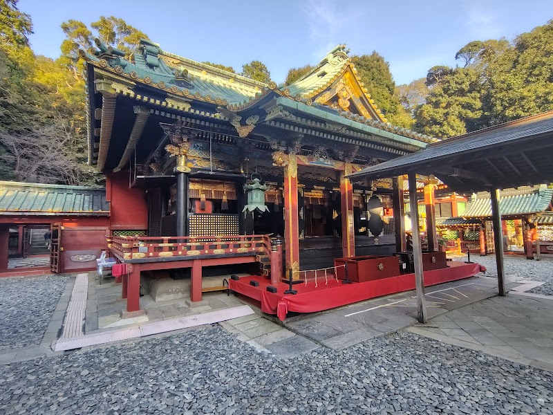 Kunozan Toshogu Shrine