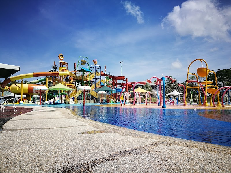 Jerudong Park Playground