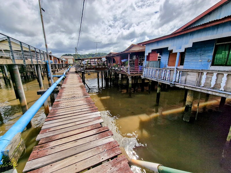 Kampong Ayer Water Village