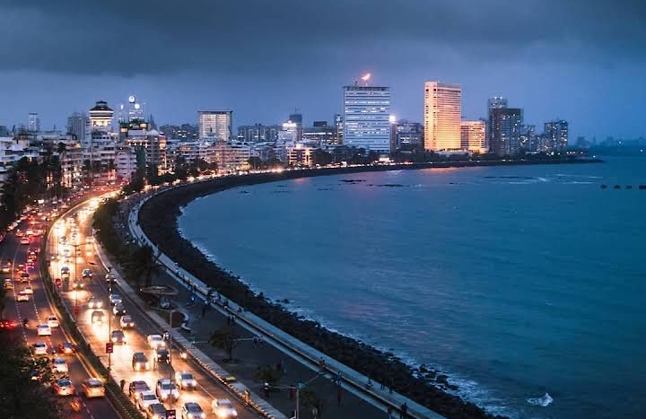 Marine Drive