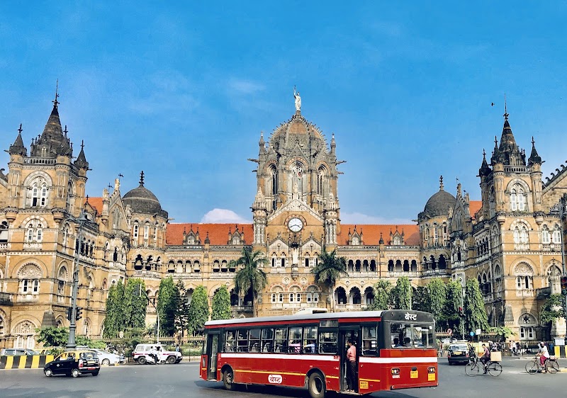 Chhatrapati Shivaji Terminus