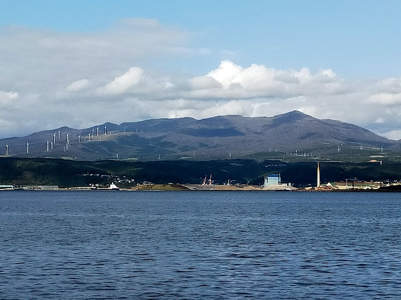 Tatsugami Fishing Port
