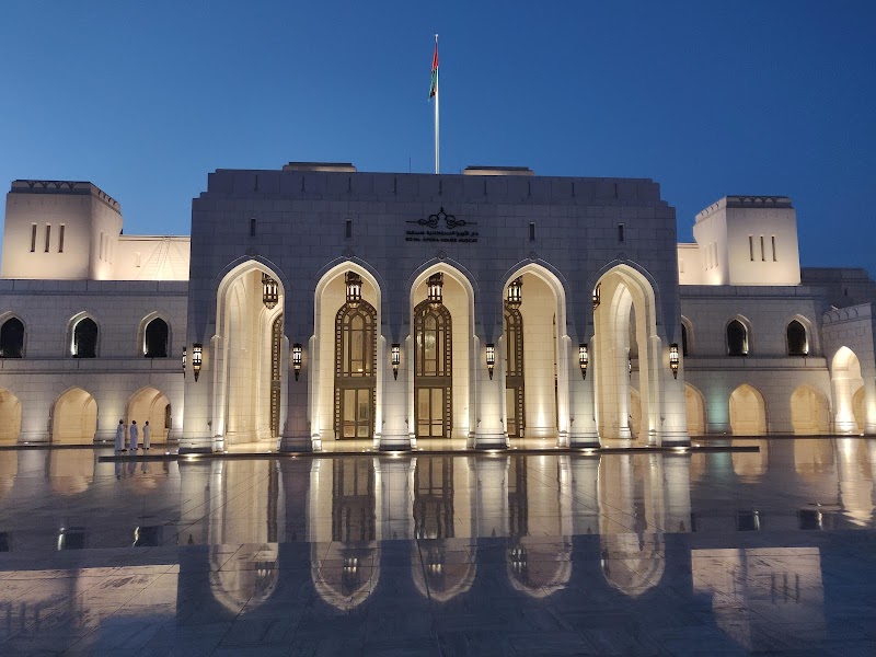Royal Opera House Muscat