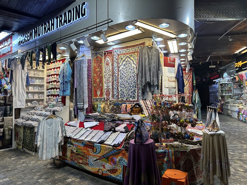 Mutrah Souq