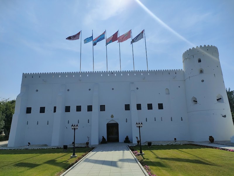 Sultan's Armed Forces Museum