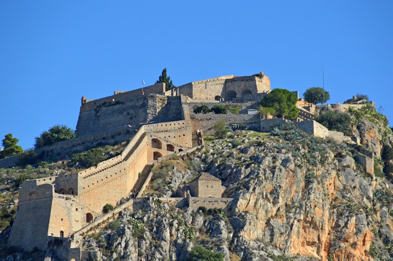 Palamidi Fortress
