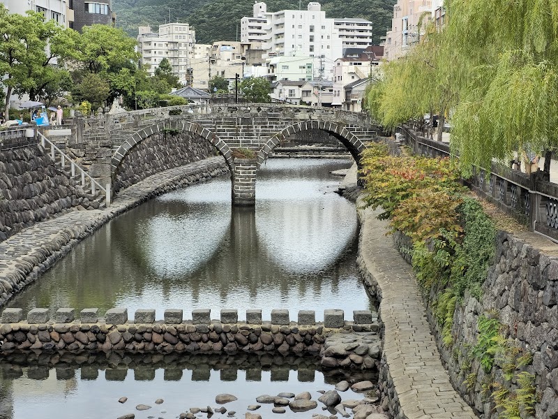 Spectacles Bridge