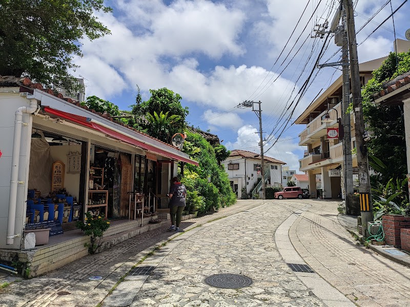 Tsuboya Yachimun Street