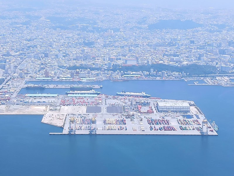 Naha Port Festival Area