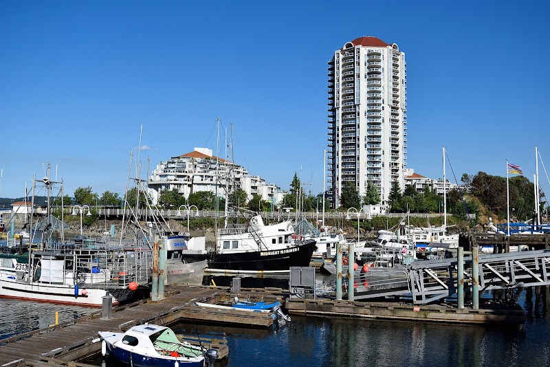 Nanaimo Harbourfront Walkway