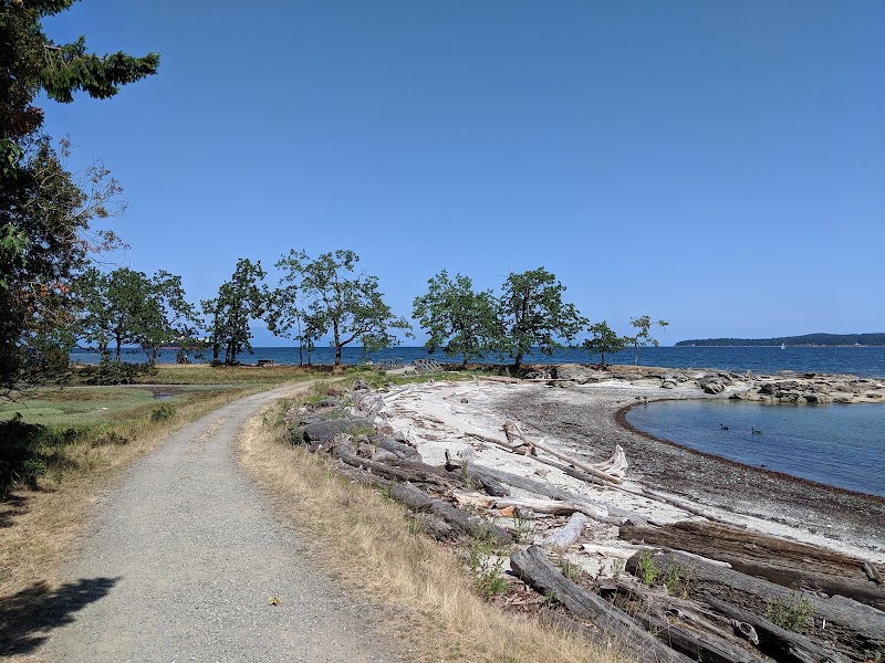 Newcastle Island Marine Provincial Park