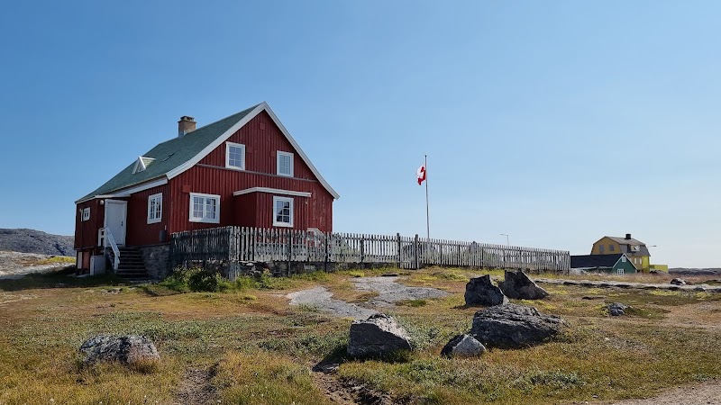 Nanortalik Open Air Museum