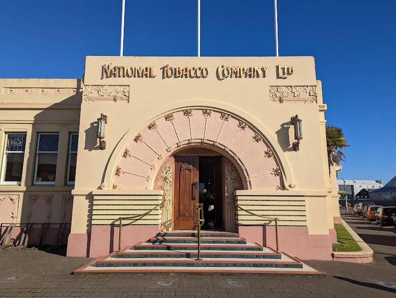 National Tobacco Company Building