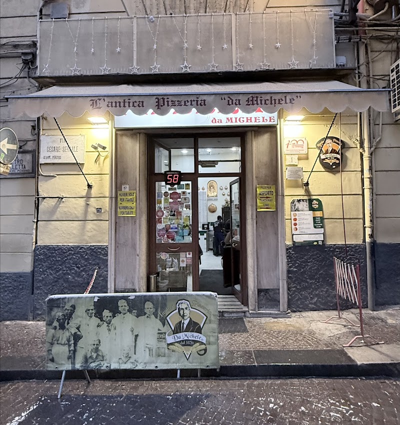Pizzeria da Michele
