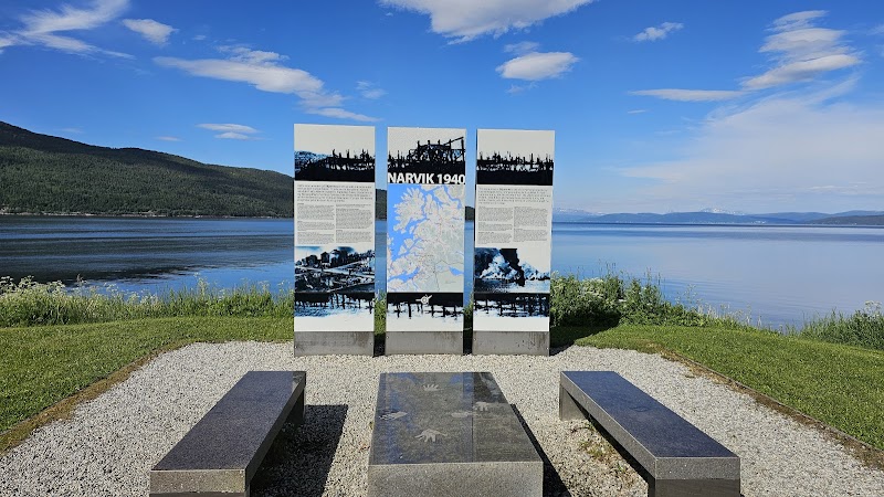 Beisfjord Massacre Memorial