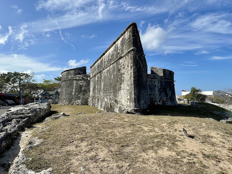 Fort Fincastle