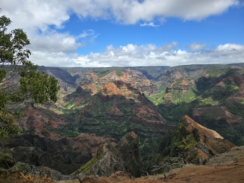 Waimea Canyon