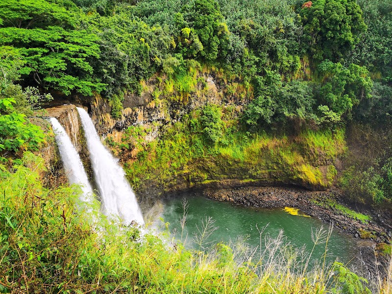 Wailua Falls