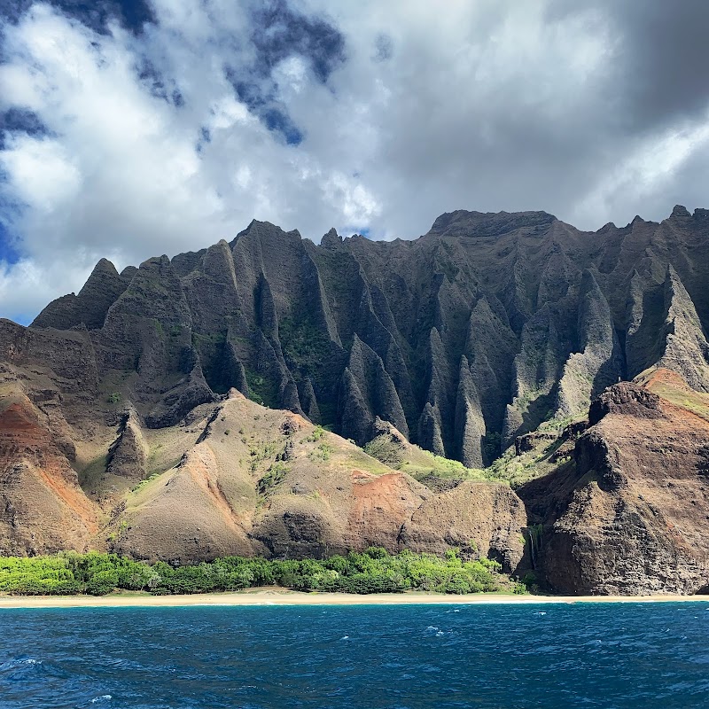 Na Pali Coast