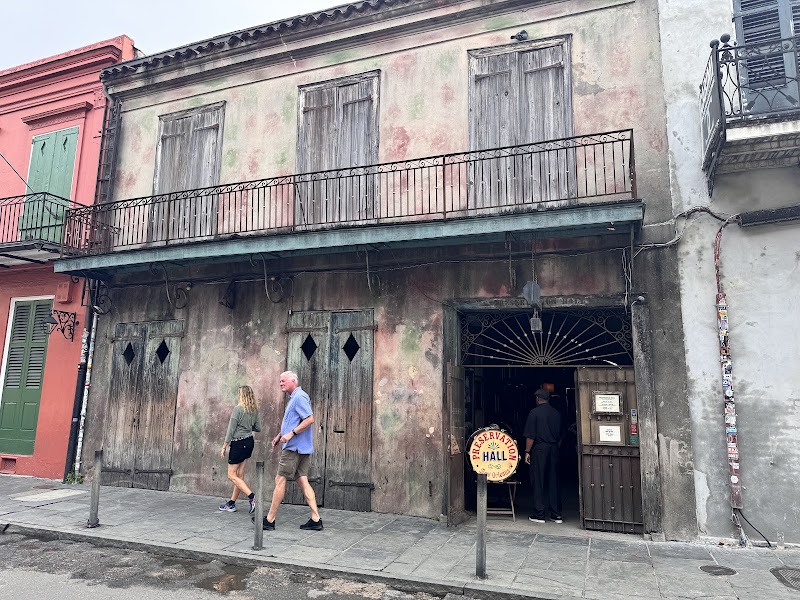 Preservation Hall