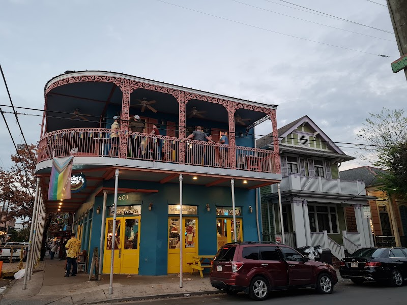 Frenchmen Street