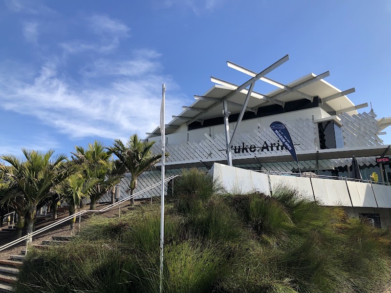 Puke Ariki Museum