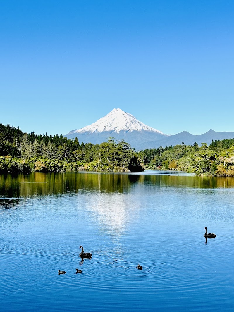Mount Taranaki Viewpoints