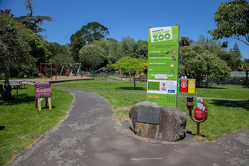 Brooklands Zoo