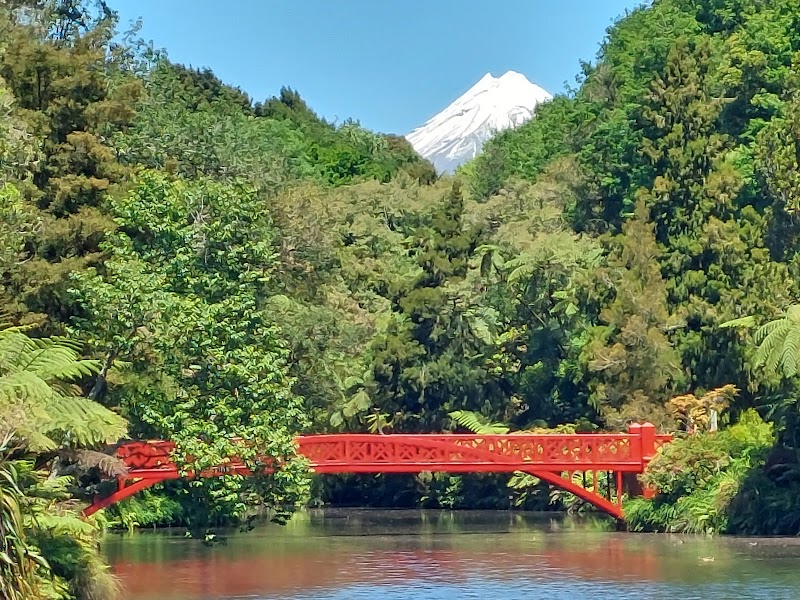 Pukekura Park