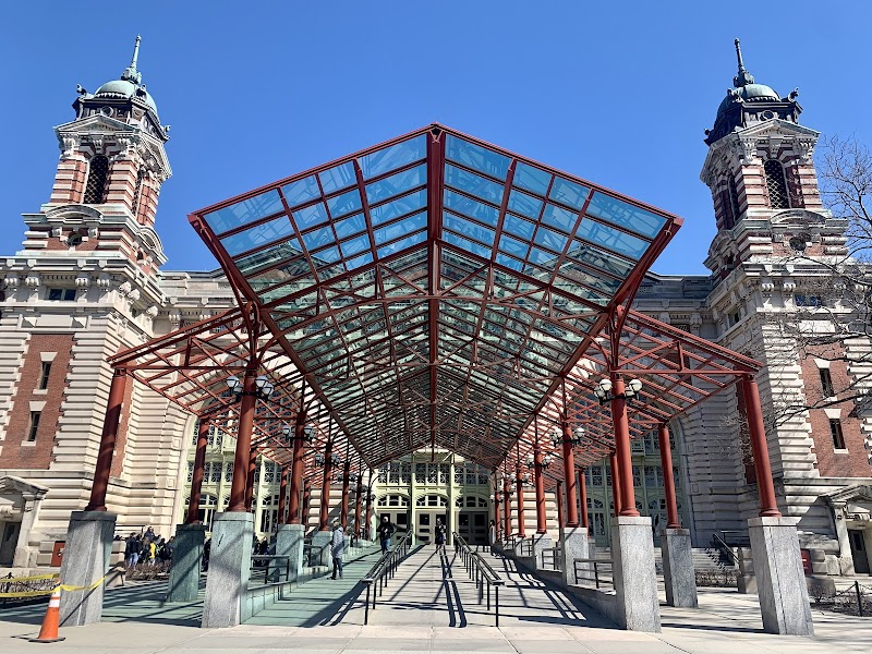Ellis Island Immigration Museum