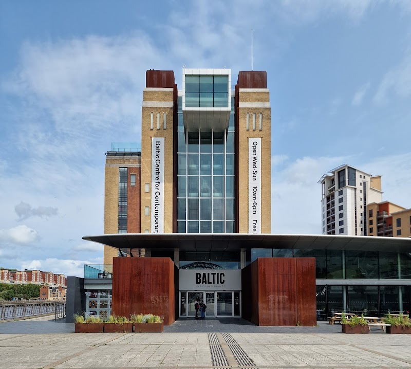 Baltic Centre for Contemporary Art