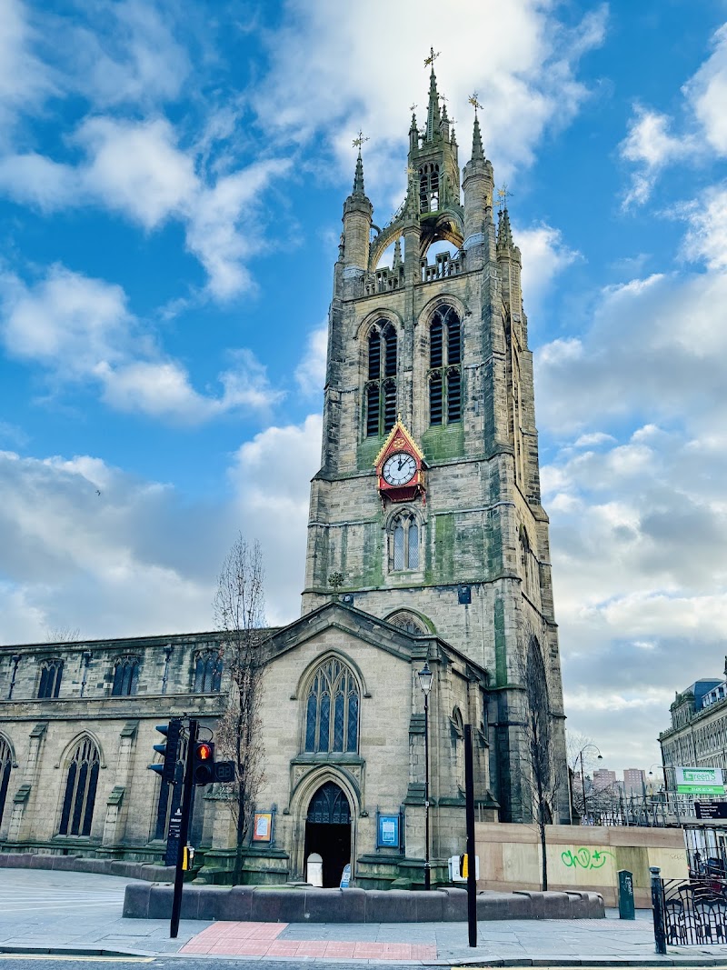 St. Nicholas Cathedral