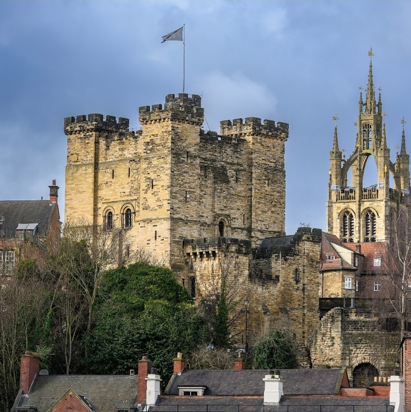 Newcastle Castle