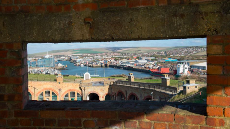 Newhaven Fort