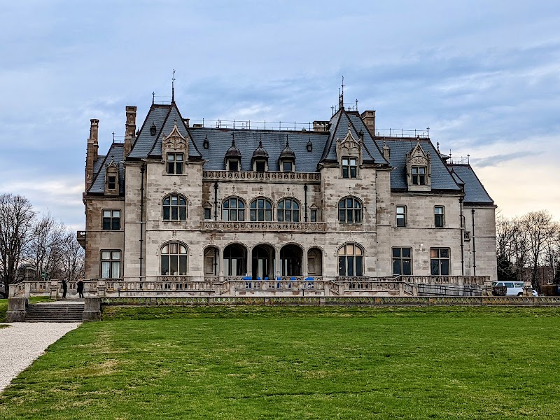 Salve Regina University Ochre Court