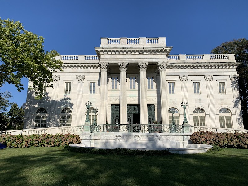 Newport Mansions (Marble House)