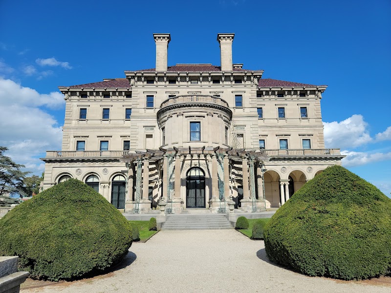 The Breakers Mansion