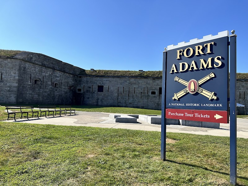 Fort Adams State Park
